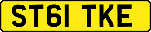ST61TKE