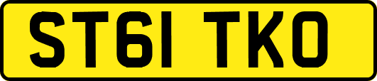 ST61TKO