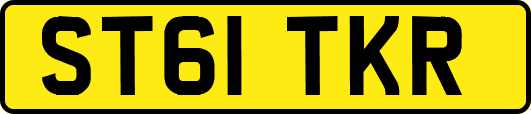 ST61TKR