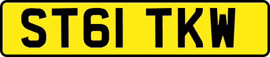 ST61TKW
