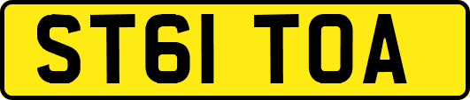 ST61TOA