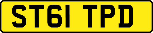 ST61TPD