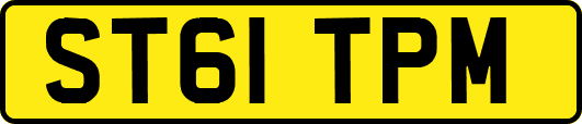 ST61TPM