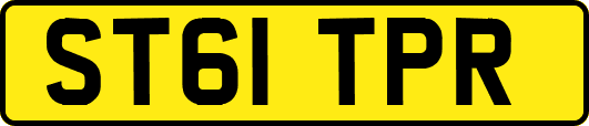 ST61TPR
