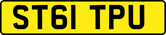 ST61TPU