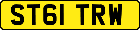 ST61TRW