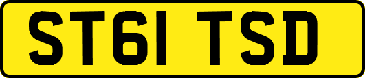 ST61TSD
