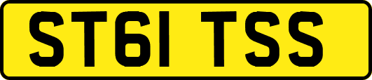 ST61TSS
