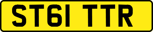 ST61TTR