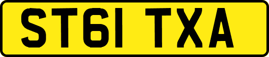 ST61TXA