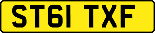 ST61TXF