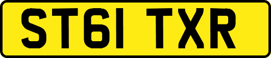 ST61TXR