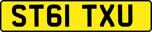 ST61TXU