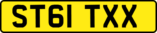 ST61TXX
