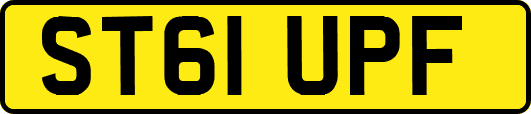 ST61UPF