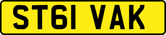 ST61VAK