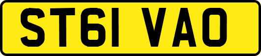 ST61VAO