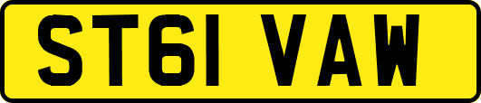 ST61VAW