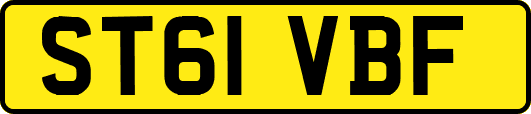 ST61VBF