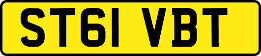 ST61VBT