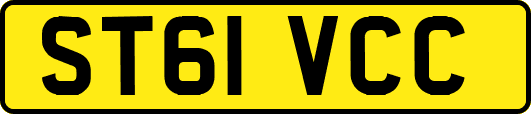 ST61VCC