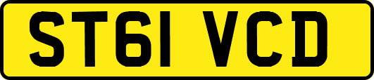 ST61VCD