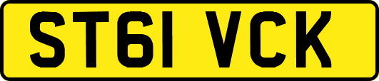 ST61VCK