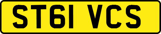 ST61VCS