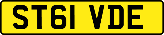 ST61VDE