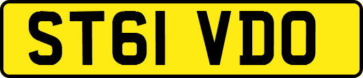 ST61VDO
