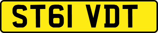 ST61VDT