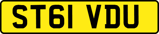 ST61VDU