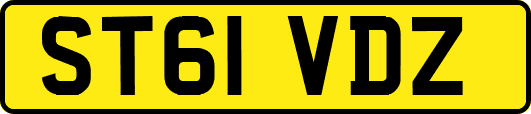 ST61VDZ
