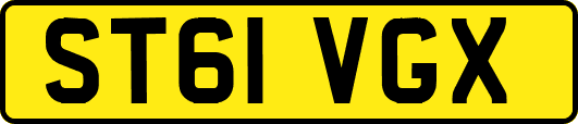 ST61VGX