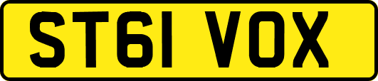 ST61VOX