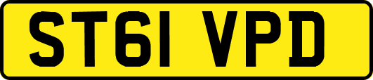 ST61VPD