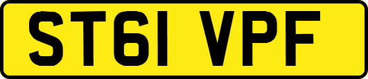 ST61VPF