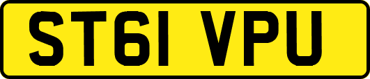 ST61VPU