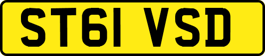 ST61VSD