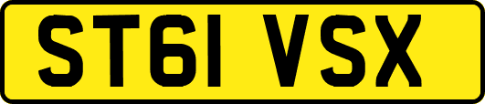 ST61VSX
