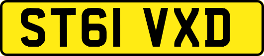 ST61VXD