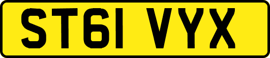 ST61VYX