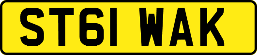 ST61WAK