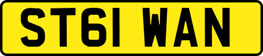 ST61WAN