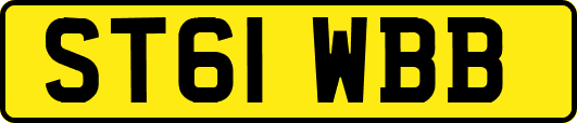 ST61WBB