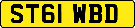 ST61WBD