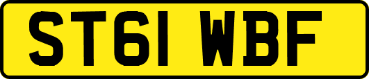ST61WBF