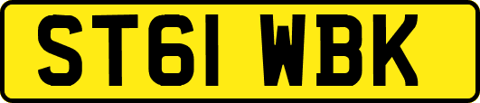 ST61WBK