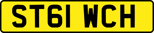 ST61WCH