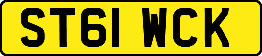 ST61WCK